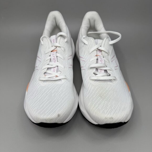 ASICS Womens Versablast 4 White Light Ube 1012B775 Size 10 Running Shoes - Picture 5 of 10